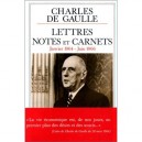 Lettres-notes Janvier 1964- Juin 1966 - Charles De Gaulle