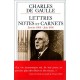 Lettres-notes Janvier 1964- Juin 1966 - Charles De Gaulle