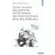 Lettre Ouverte Aux Gourous De L'economie Qui Nous Prennent Pour Des Imbeciles - Bernard Maris
