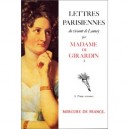 Lettres Parisiennes Du Vicomte De Launay T.1 - Delphine De Girardin
