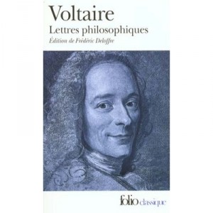 Lettres Philosphiques - Voltaire