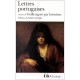 Lettres Portugaises , Guilleragues Par Lui-meme - Guilleragues