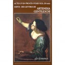 Lettres Precedees Des Actes D'un Proces Pour Viol - Artemisia Gentileschi