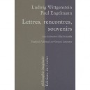 Lettres, Rencontres, Souvenirs - Ludwig Wittgenstein , Paul Engelman
