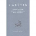 Lettres Sur L'art - L'aretin