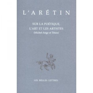 Lettres Sur L'art - L'aretin