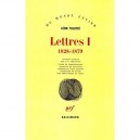 Lettres T.1 - Leon Tolstoi