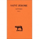 Lettres T.1 - Jerome (saint)