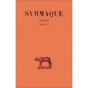 Lettres T.1 - Symmaque