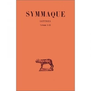 Lettres T.1 - Symmaque