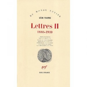 Lettres T.2 - Leon Tolstoi
