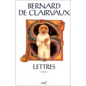 Lettres T.2 - Bernard De Clairvaux