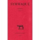 Lettres T.4 , Livres 9-10 - Symmaque