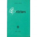 Lettrines - Julien Gracq