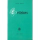 Lettrines - Julien Gracq