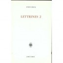 Lettrines 2 - Julien Gracq