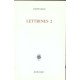 Lettrines 2 - Julien Gracq