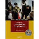 Manuel De Litterature Espagnole - Monica Dorange