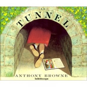 The Tunnel - Anthony Browne