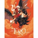 Turo T.1 , Le Crane Du Roi-sorcier - Mateo Guerrero