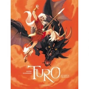 Turo T.1 , Le Crane Du Roi-sorcier - Mateo Guerrero