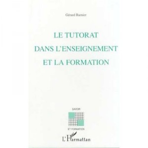 Tutoring in Education and Training - Gerard Barnier