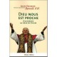 Dieu Nous Est Proche , L'euchariste Au Coeur De L'eglise - Joseph Ratzinger