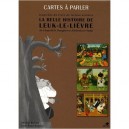 Leuk Le Lievre , Cartes A Parler - J-r Bourrel , Michel Boiron