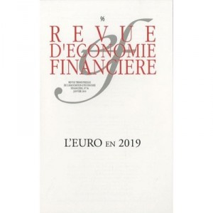 Revue D'economie Financiere T.96, L'euro En 2019 - Collectif