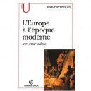 L'europe A L'epoque Moderne - Bois