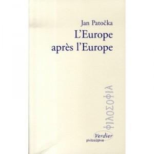 The Europe after Europe - Jan Patocka