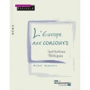 L'europe Aux Concours - Collectif