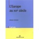 L'europe Au Xvi Siecle - Michel Cassan