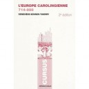 L'europe Carolingienne , 714-888 (2e Edition) - Genevieve Buhrer-thierry