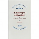L'europe Chinoise T.1 - Etiemble