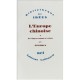 L'europe Chinoise T.1 - Etiemble