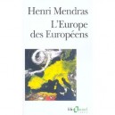 L'europe Des Europeens (sociologie De L'europe Occidentale) - Henri Mendras