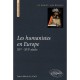 L'europe Des Humanistes - Jean-marie Le Gall