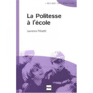 Politeness in schools - Laurence Filisetti