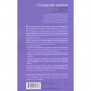 L'europe Des Sciences - Michel Blay