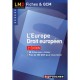 L'europe , Le Droit Europeen (2e Edition) - T Guillobez