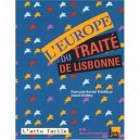 L'europe Du Traite De Lisbonne - Francois-xavier Priollaud , David Siritzky