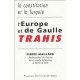 L'europe Et De Gaulle Trahis - Maillard