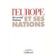 L'europe Et Ses Nations - Krzysztof Pomian