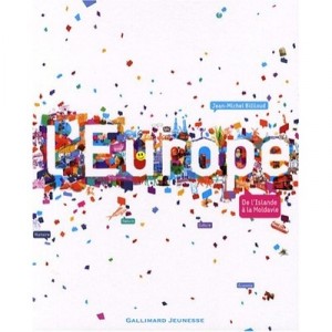 L'europe , De L'islande A La Moldavie - Jean-michel Billioud