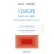 L'europe Face A Son Destin - Kjell Torbiorn