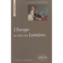 L'europe Au Siecle Des Lumieres - Beaurepaire