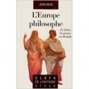 L'europe Philosophe - Frederic Brun