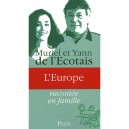 L'europe Racontee En Famille - Yann De L'ecotais