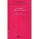 L'europe Reinventee , Regards Critiques Sur L'espace Europeen De L'education - Martin Lawn , Antonio Novoa